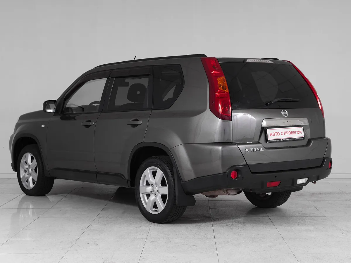 Nissan X-Trail II · LE — фото 4