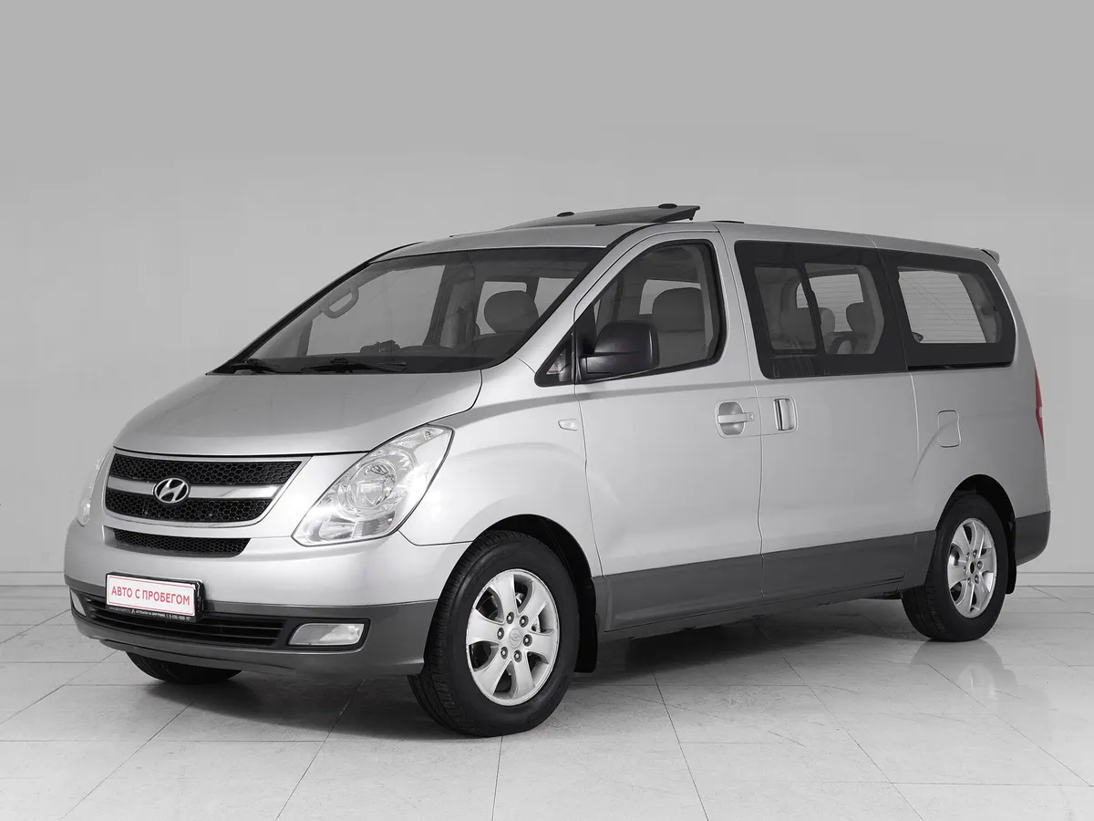 Hyundai Grand Starex I