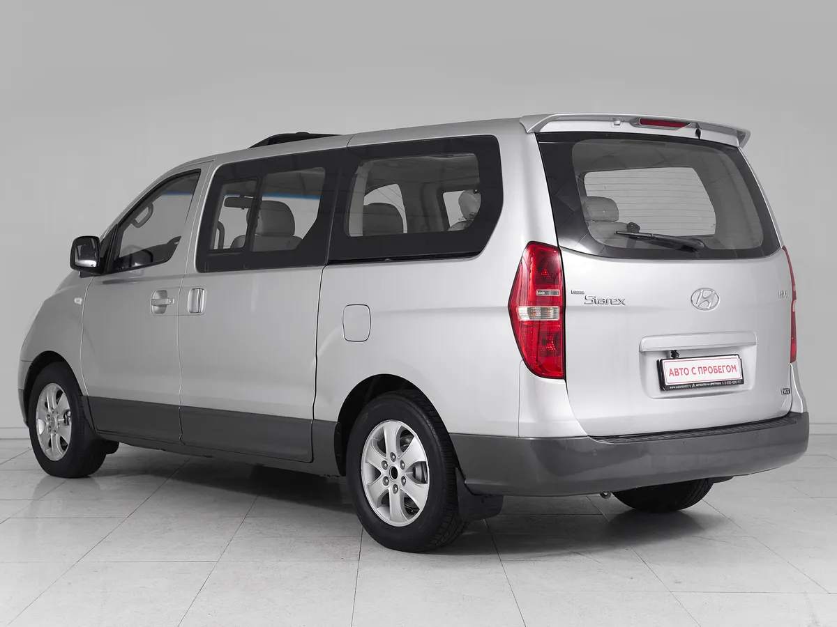 Hyundai Grand Starex I — фото 4