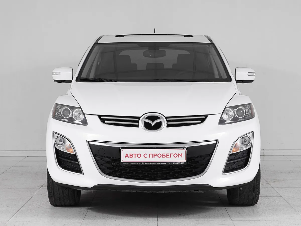 Mazda CX-7 I Рестайлинг · Sport — фото 2
