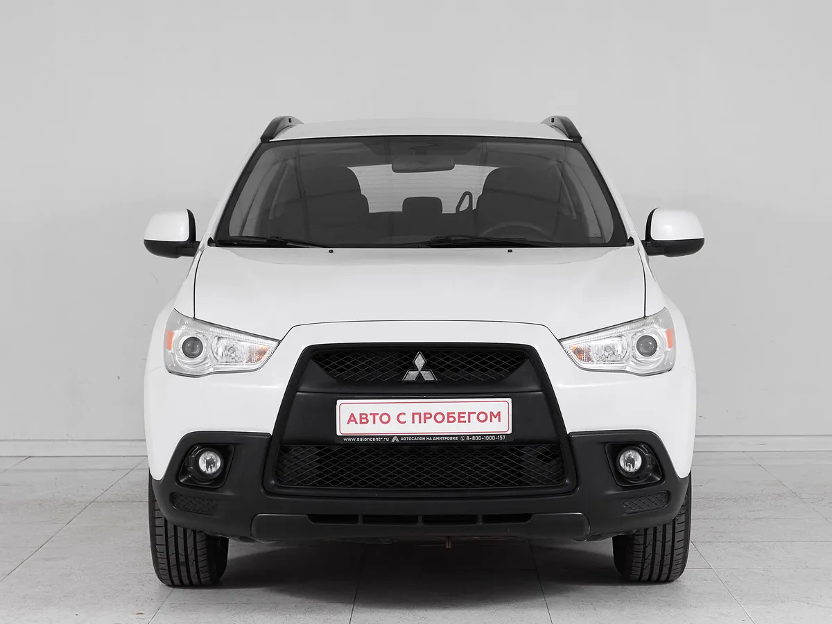 Mitsubishi ASX I · Intense — фото 2