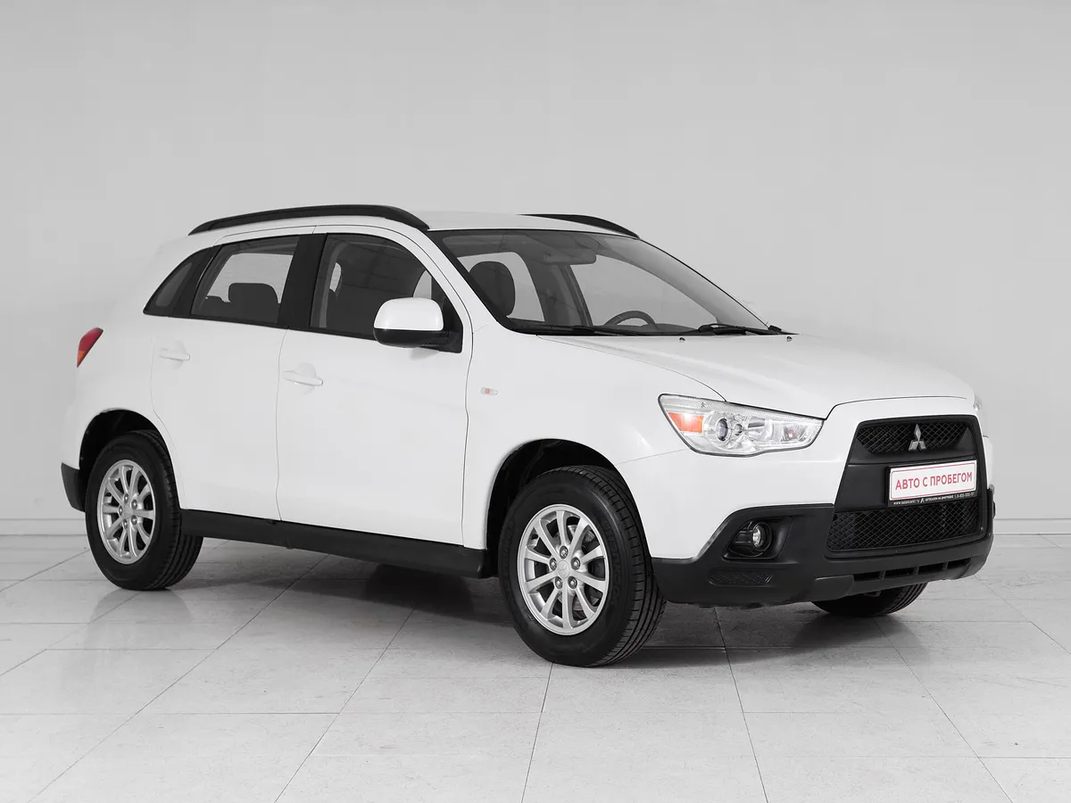 Mitsubishi ASX I · Intense — фото 3