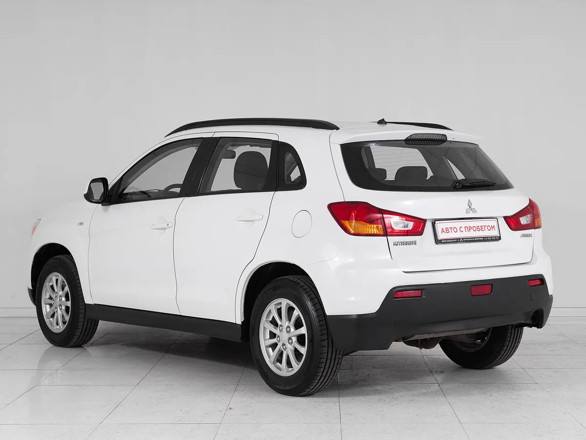 Mitsubishi ASX I · Intense — фото 4