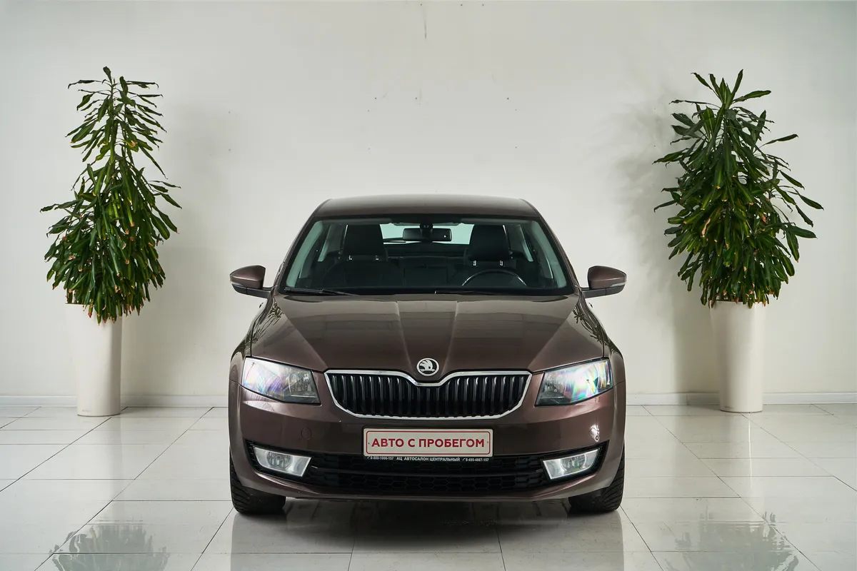 Skoda Octavia III (A7) — фото 2