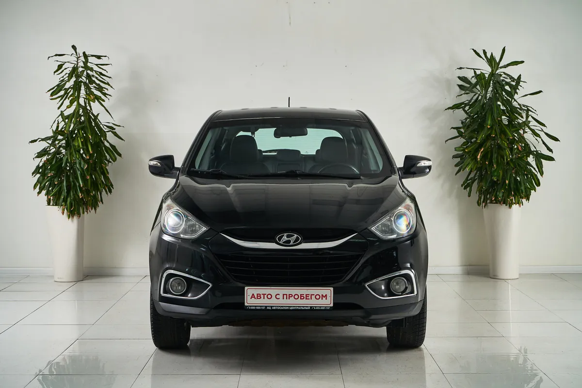 Hyundai ix35 I — фото 2