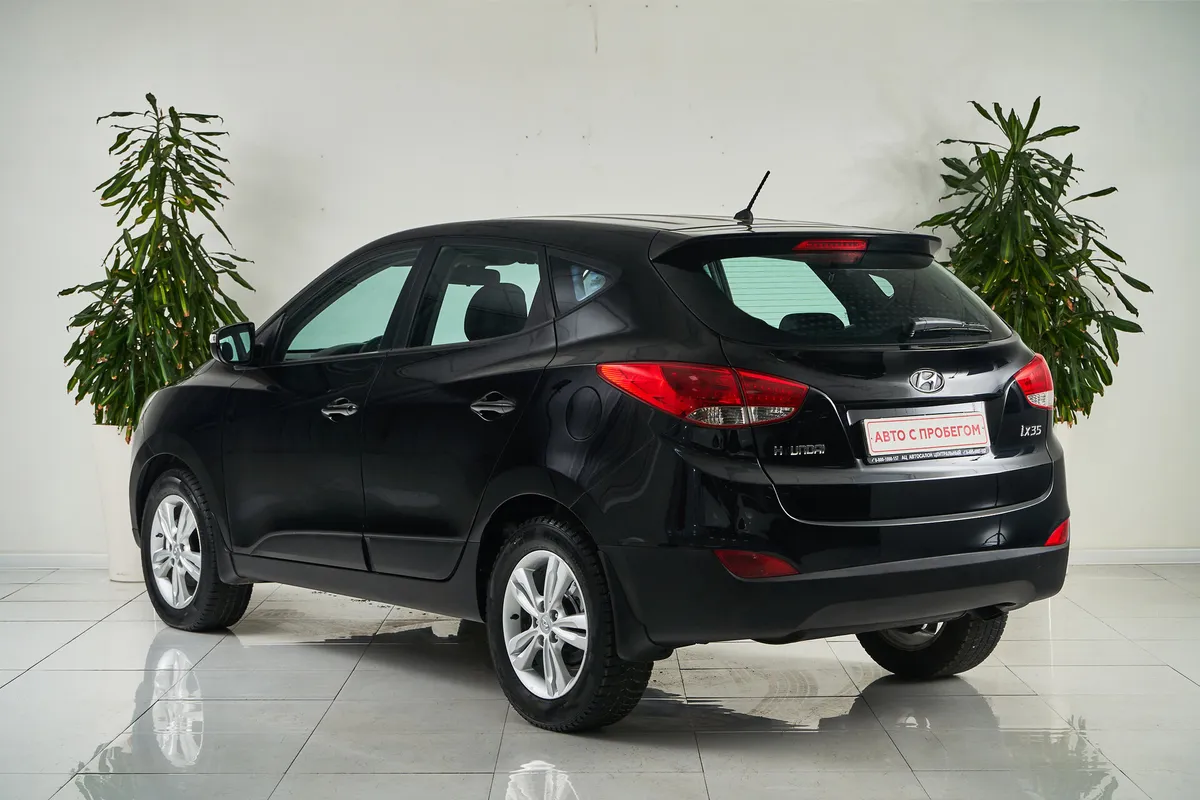 Hyundai ix35 I — фото 5