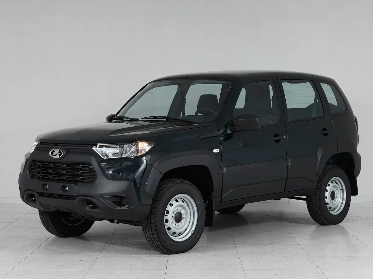 Lada (ВАЗ) Niva Travel I · Classic