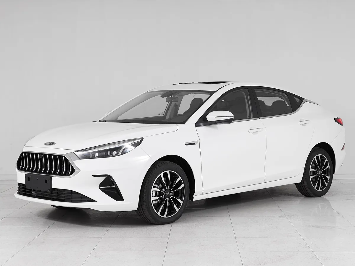 JAC J7 I · Техно