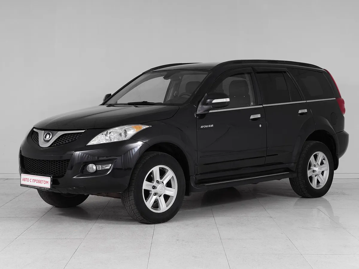 Great Wall Hover H5 I