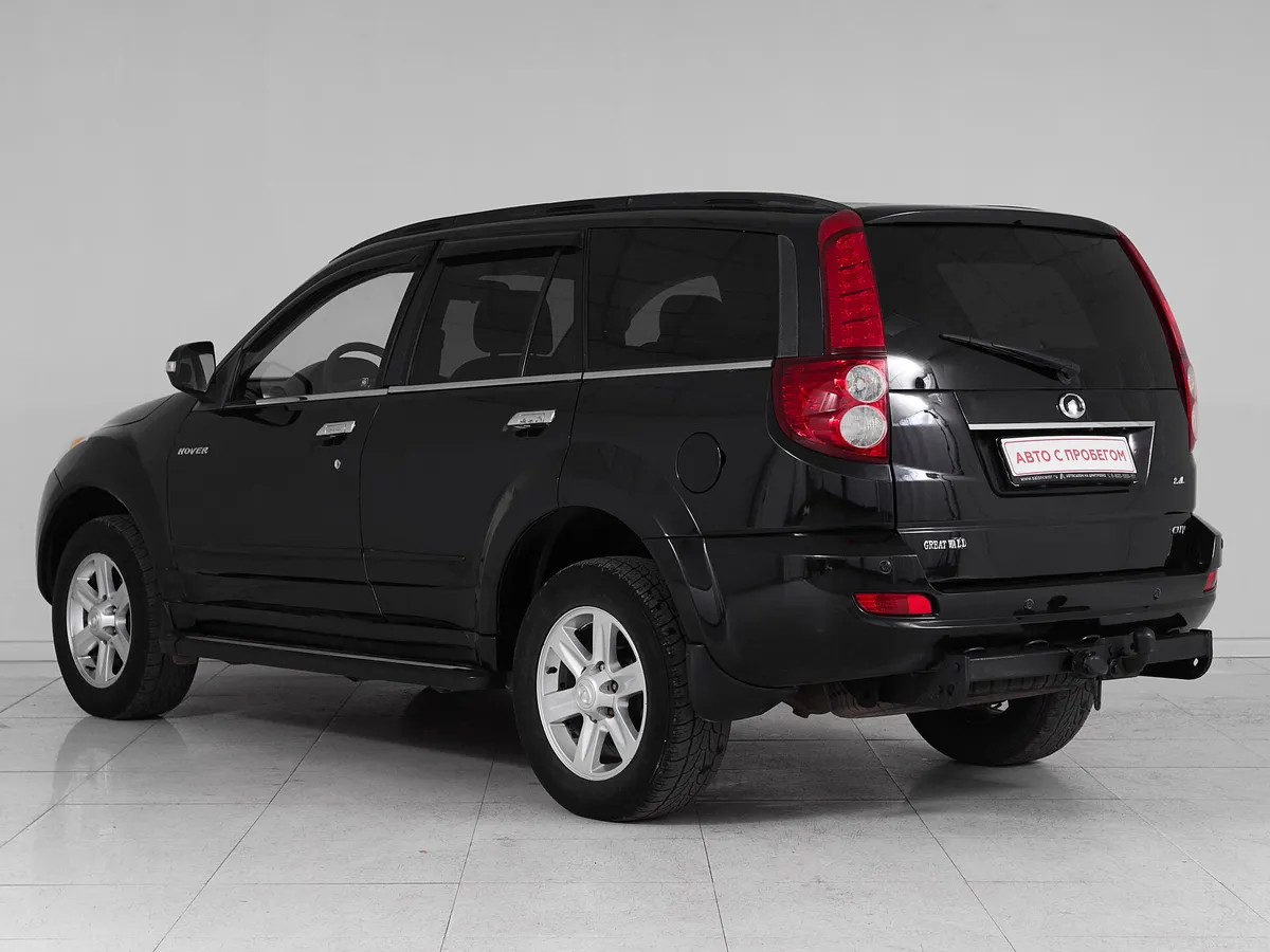 Great Wall Hover H5 I — фото 4