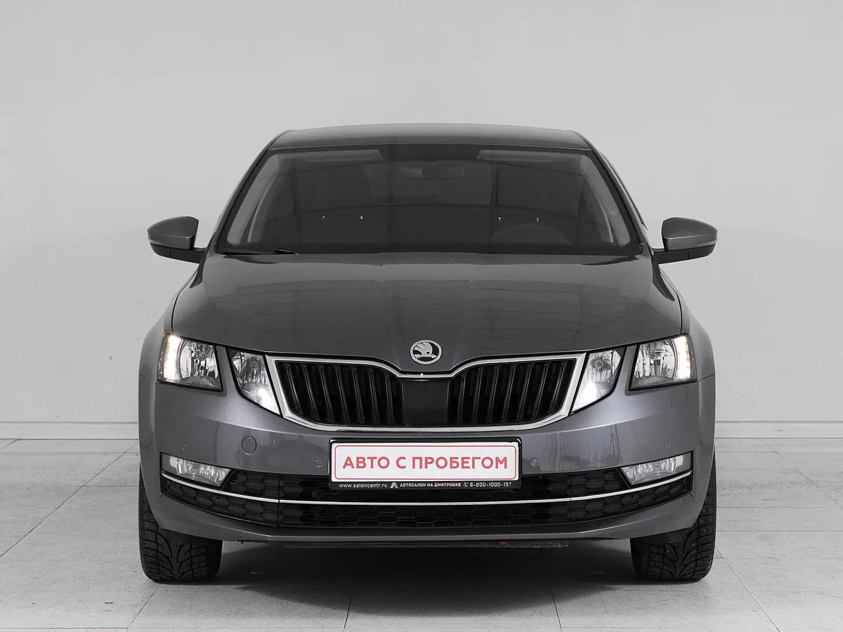 Skoda Octavia III (A7) Рестайлинг · Ambition — фото 2