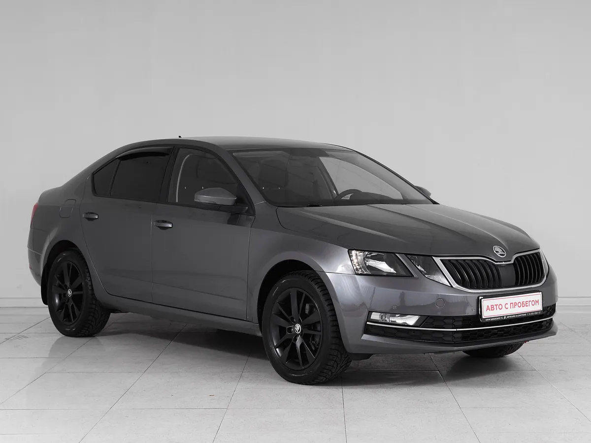 Skoda Octavia III (A7) Рестайлинг · Ambition — фото 3