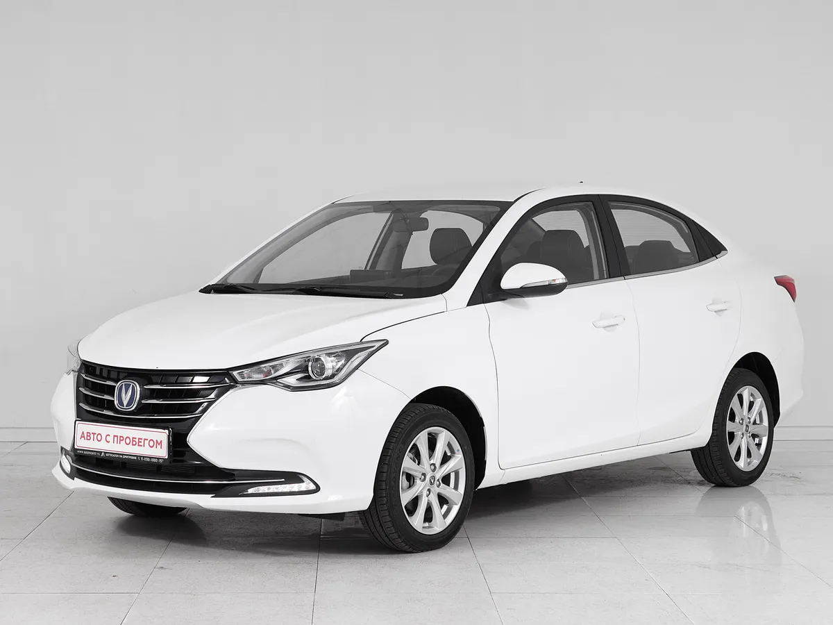 Changan Alsvin I · Комфорт