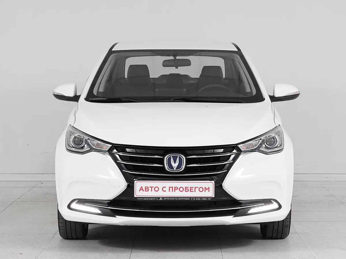 Changan Alsvin I · Комфорт — фото 2