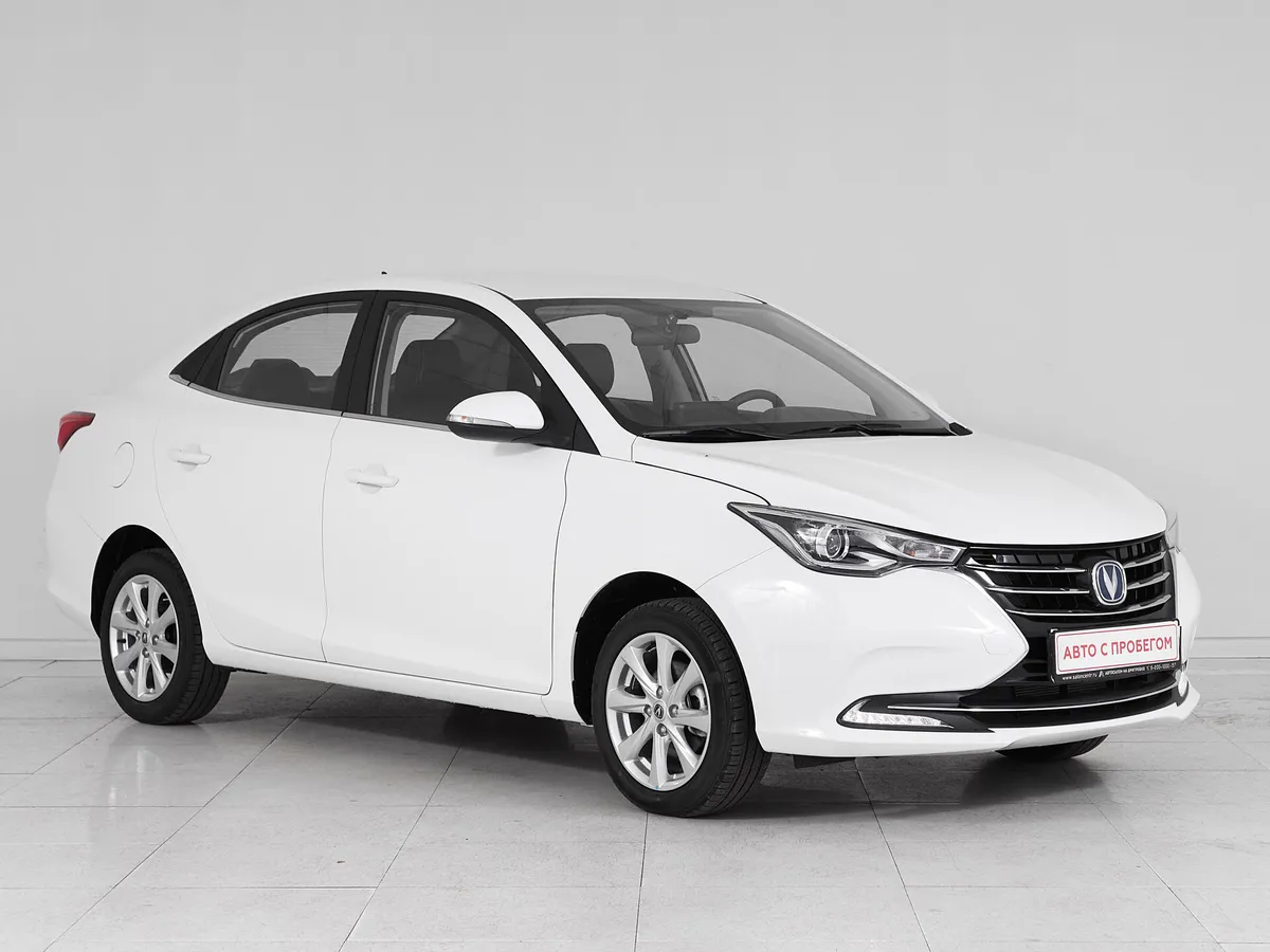 Changan Alsvin I · Комфорт — фото 3