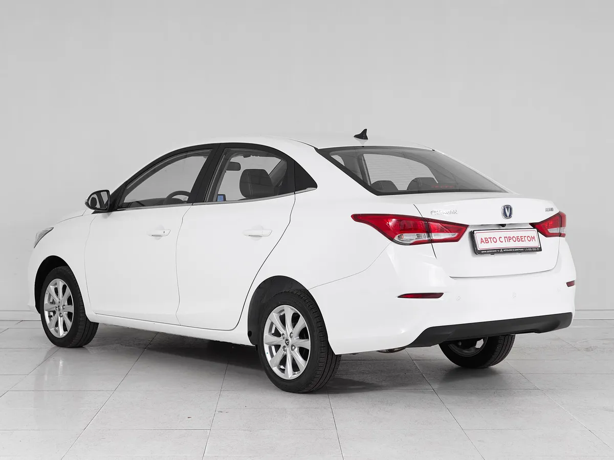Changan Alsvin I · Комфорт — фото 4