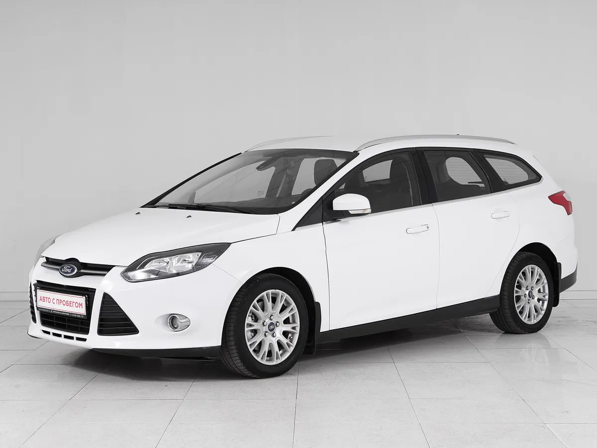 Ford Focus III · Titanium