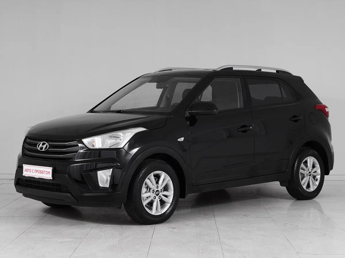 Hyundai Creta I