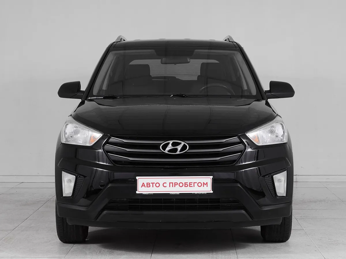 Hyundai Creta I — фото 2