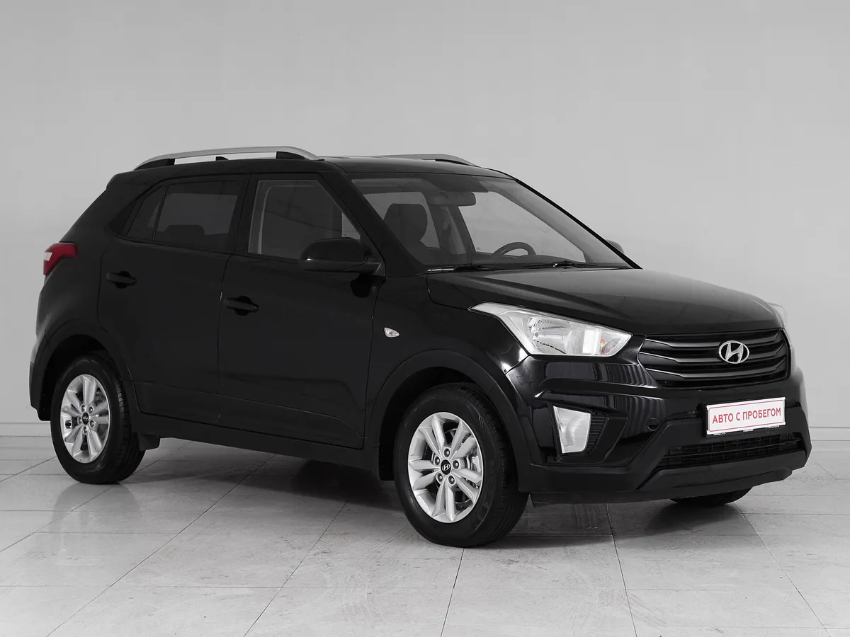Hyundai Creta I — фото 3
