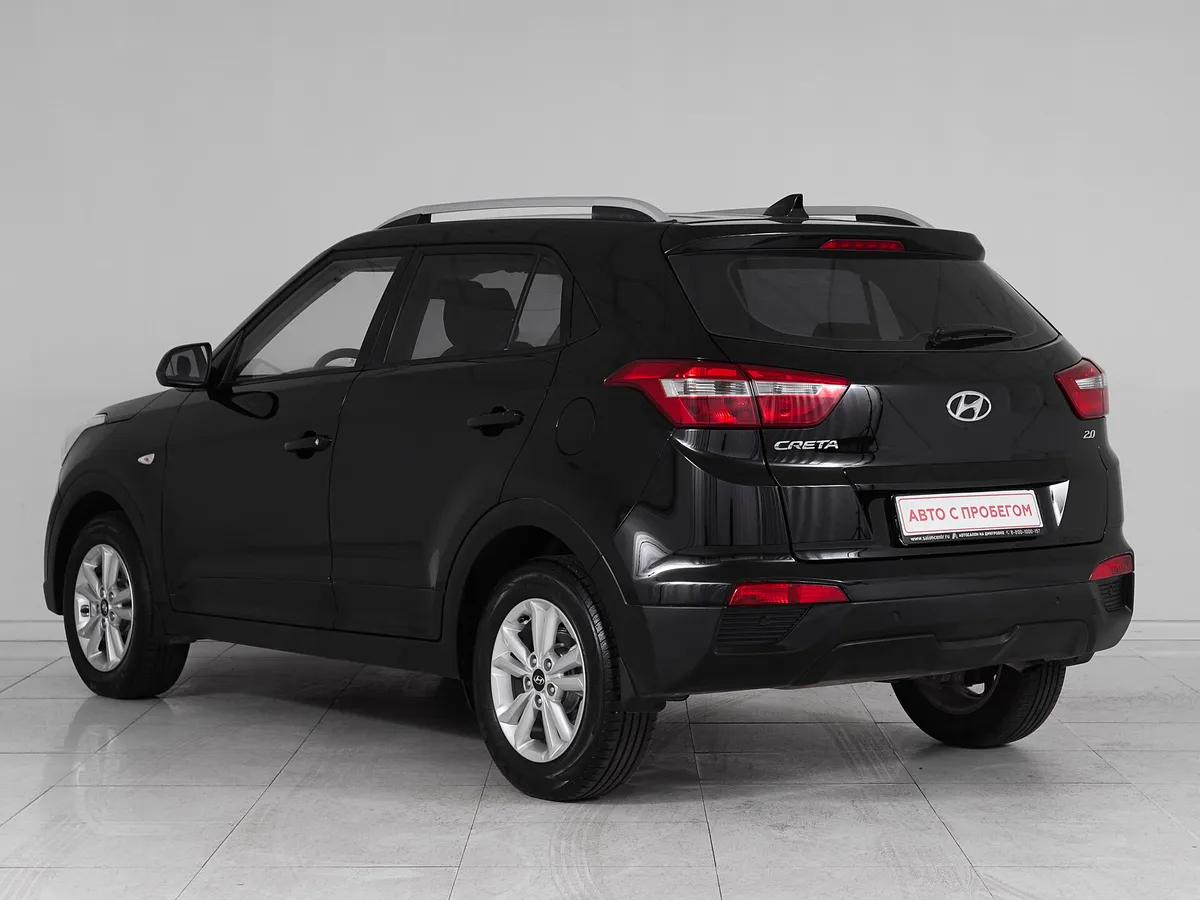 Hyundai Creta I — фото 4