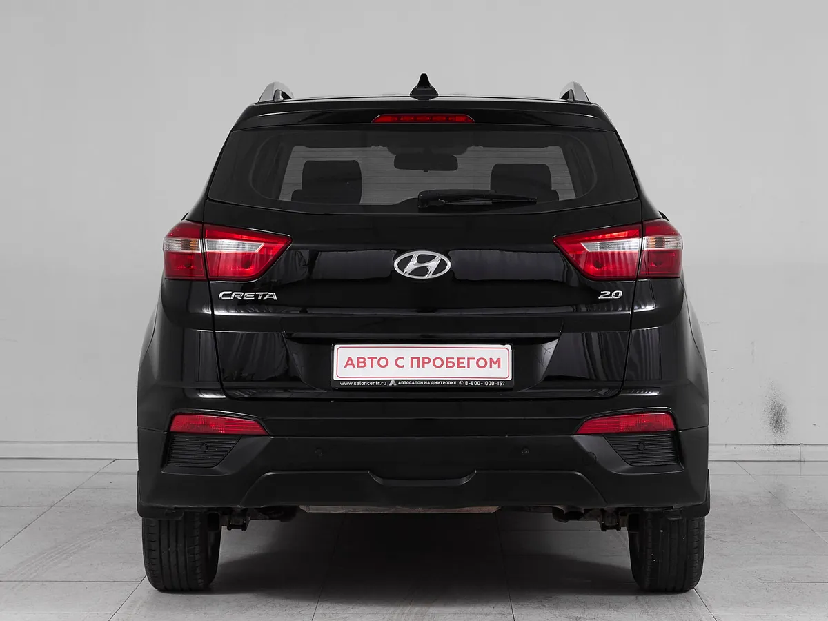 Hyundai Creta I — фото 5