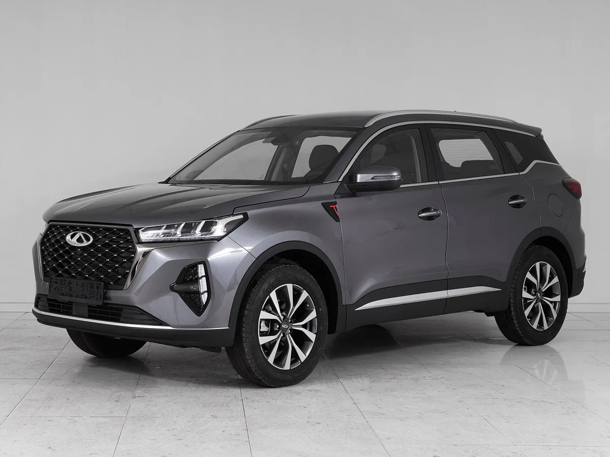 Chery Tiggo 7 Pro Max I · Prestige