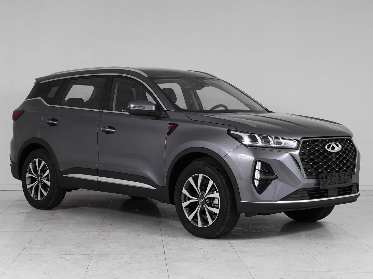 Chery Tiggo 7 Pro Max I · Prestige — фото 3