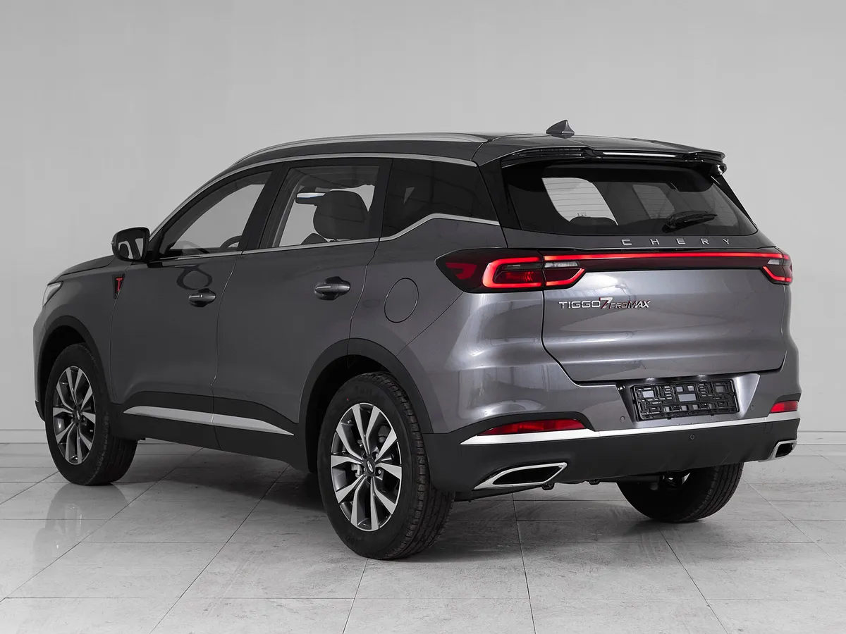Chery Tiggo 7 Pro Max I · Prestige — фото 4
