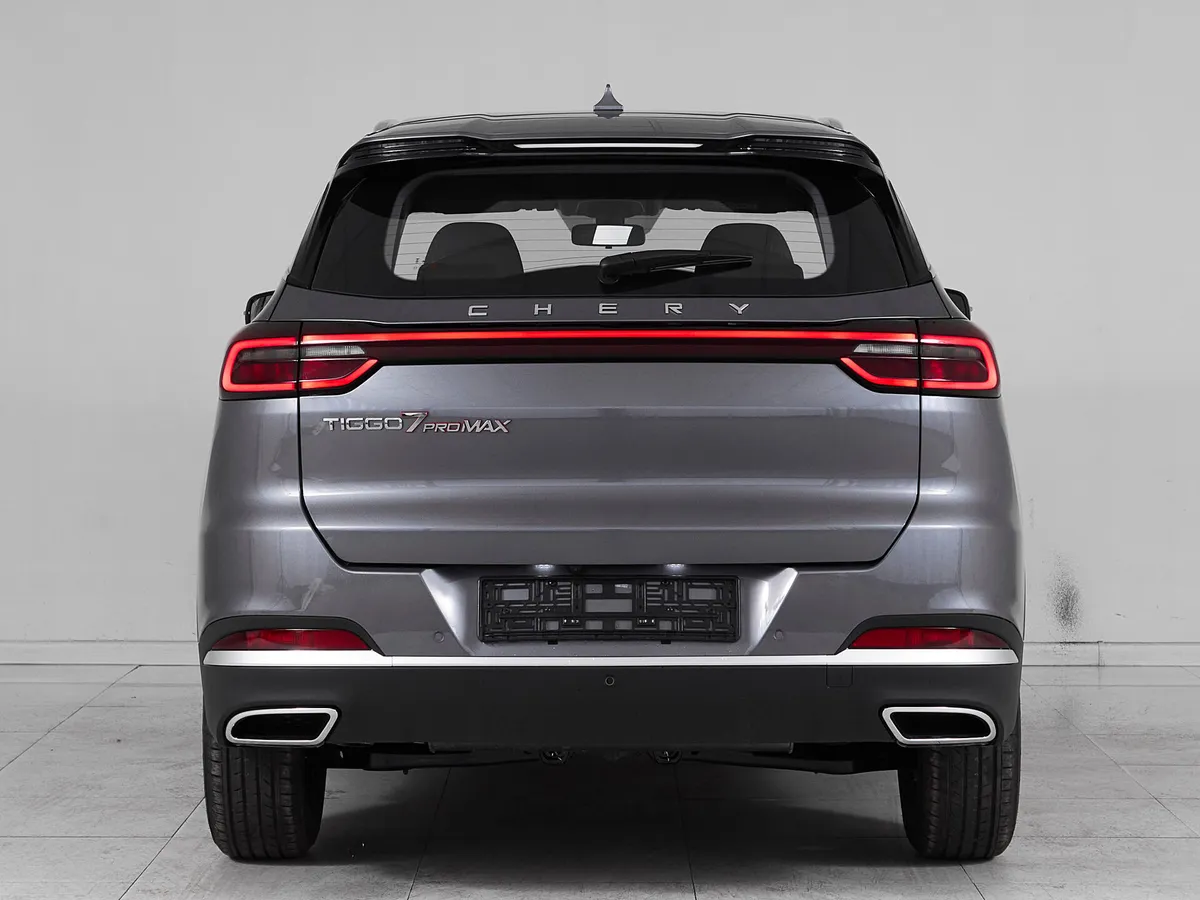 Chery Tiggo 7 Pro Max I · Prestige — фото 5