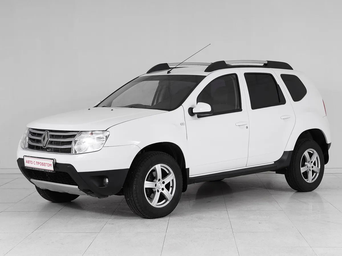 Renault Duster I · Privilege
