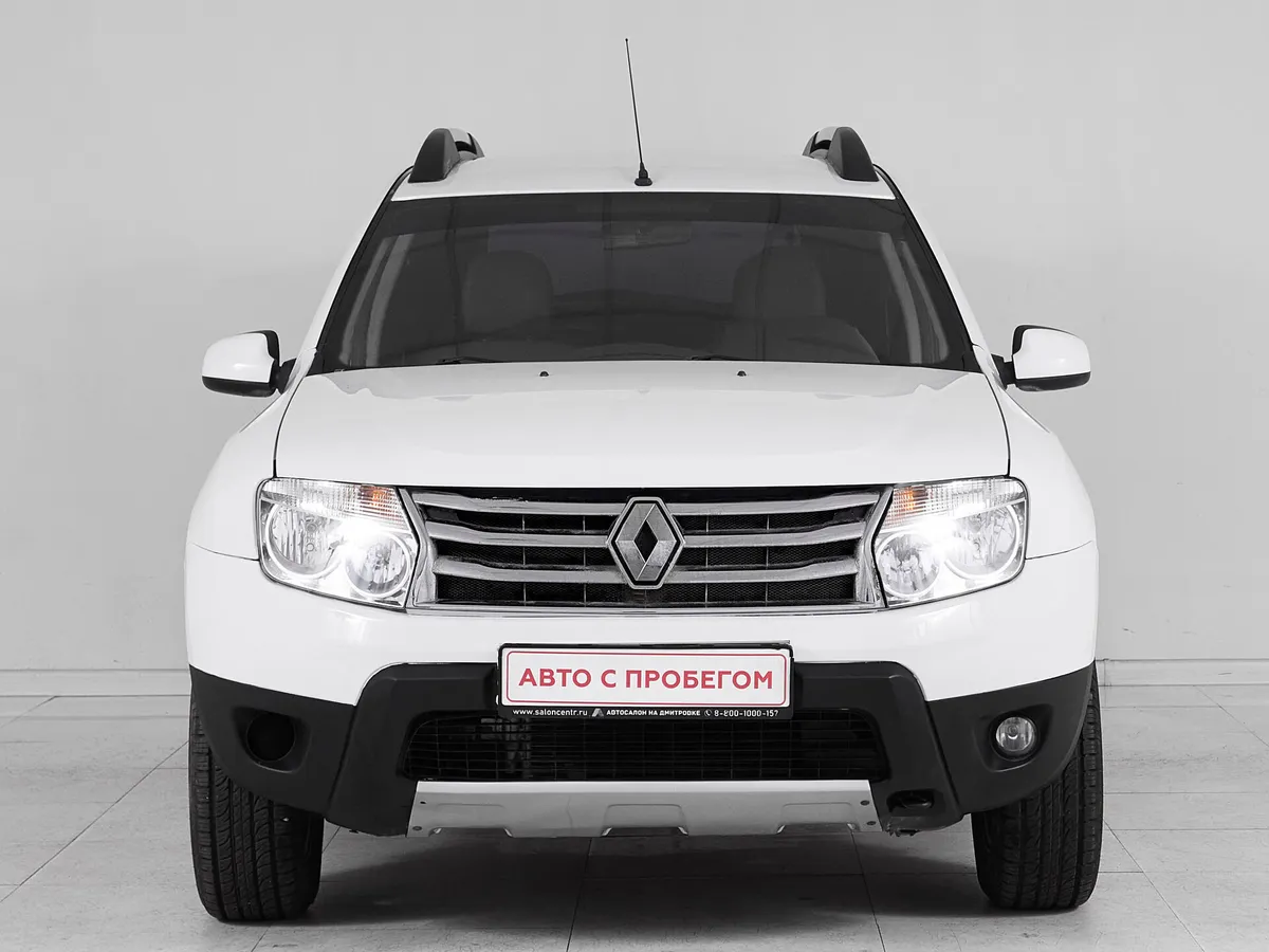 Renault Duster I · Privilege — фото 2