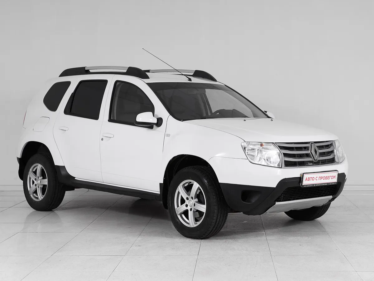 Renault Duster I · Privilege — фото 3