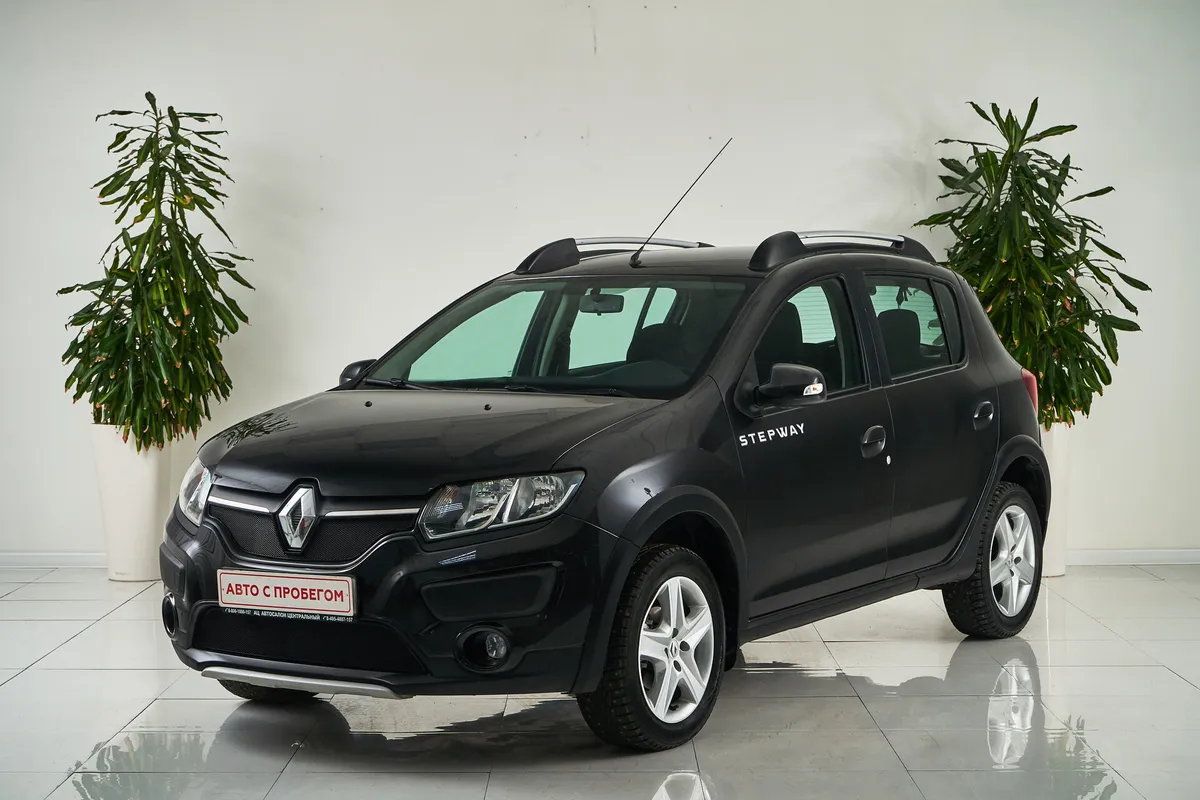 Renault Sandero II