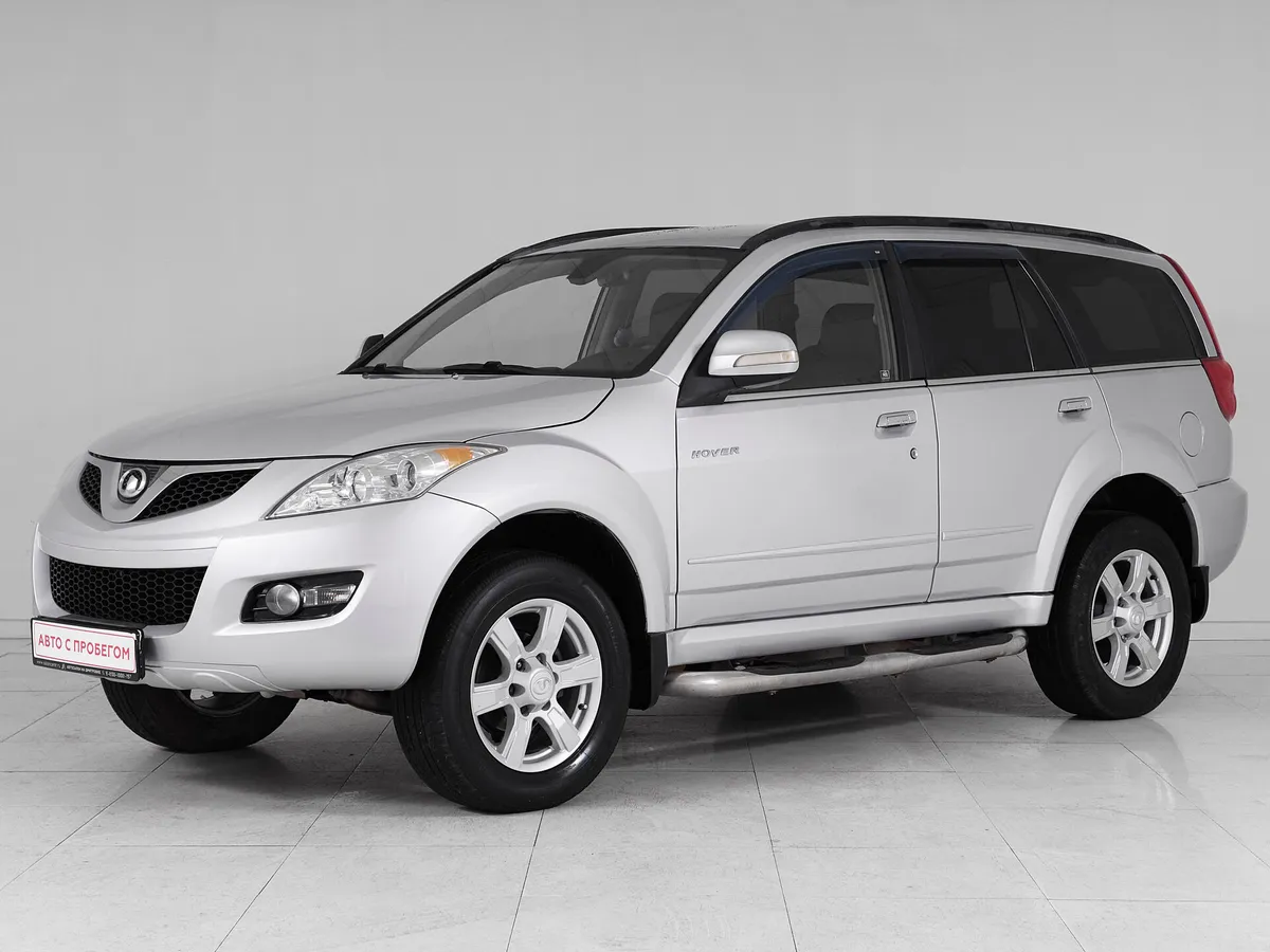 Great Wall Hover H5 I
