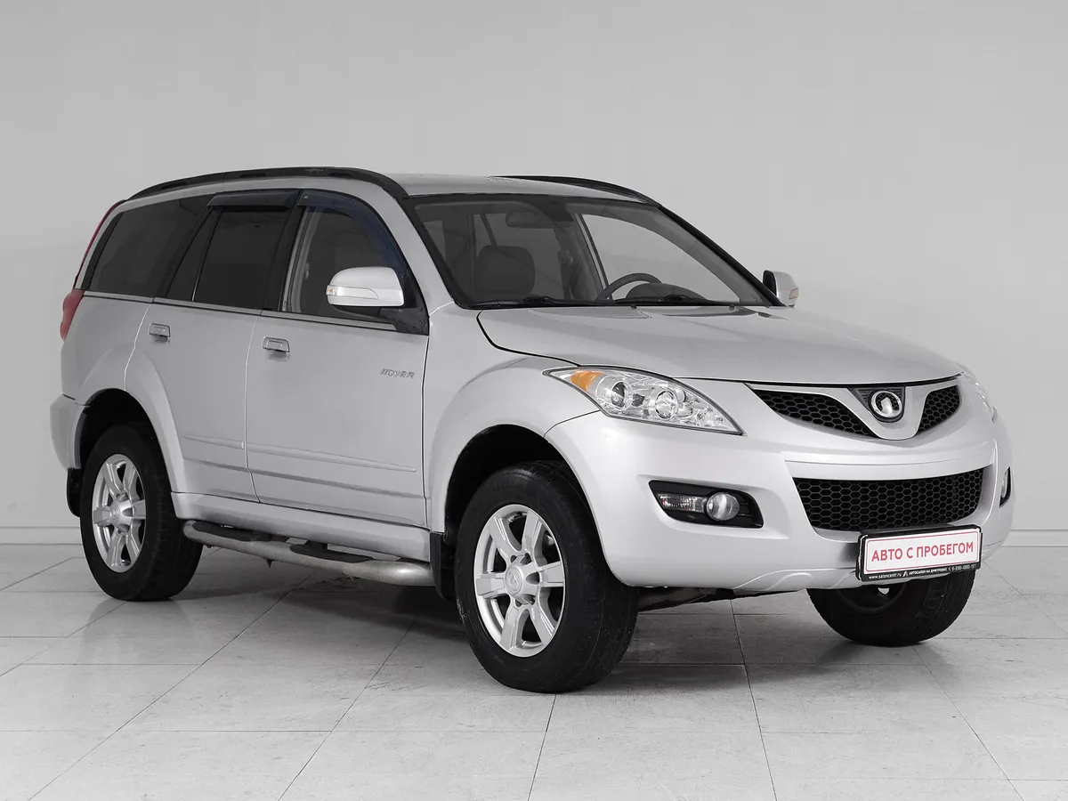 Great Wall Hover H5 I — фото 3