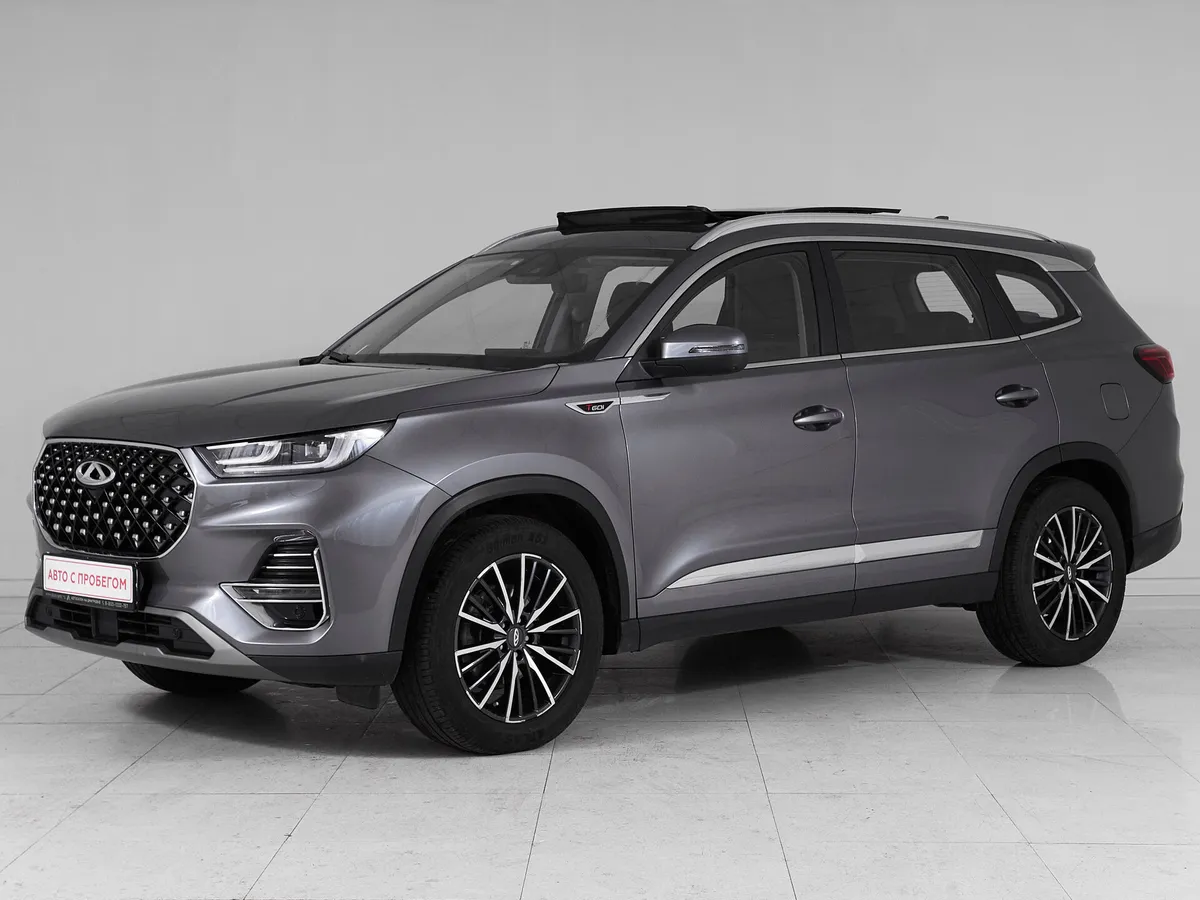 Chery Tiggo 8 Pro I · Dreamline