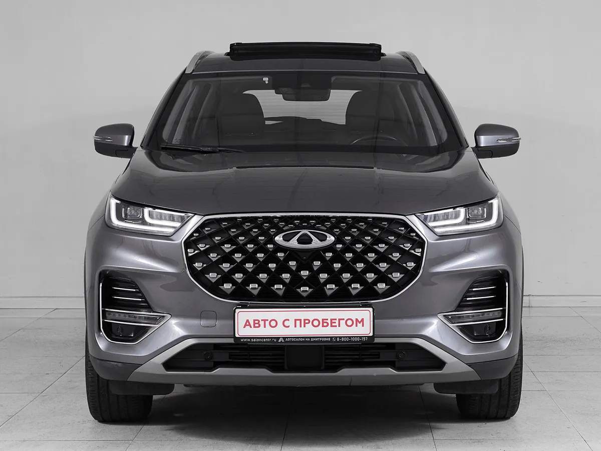 Chery Tiggo 8 Pro I · Dreamline — фото 2