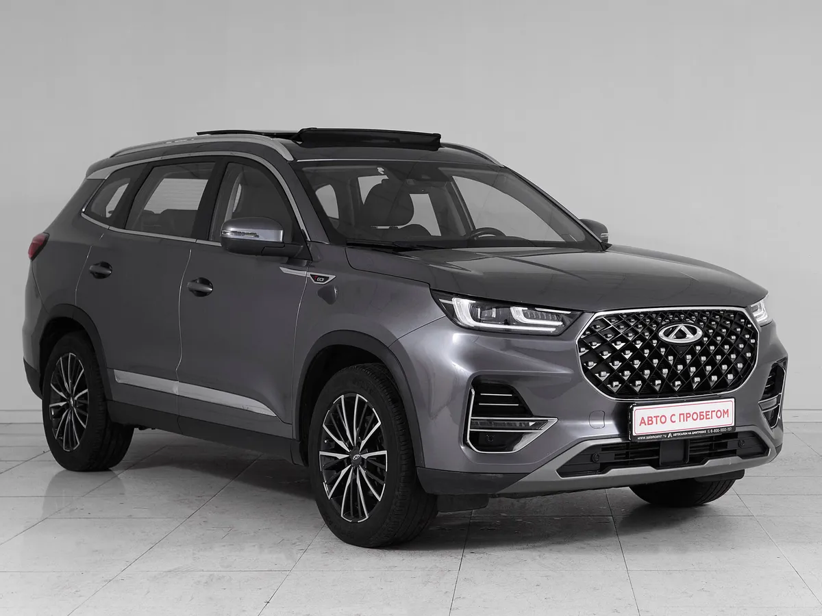 Chery Tiggo 8 Pro I · Dreamline — фото 3