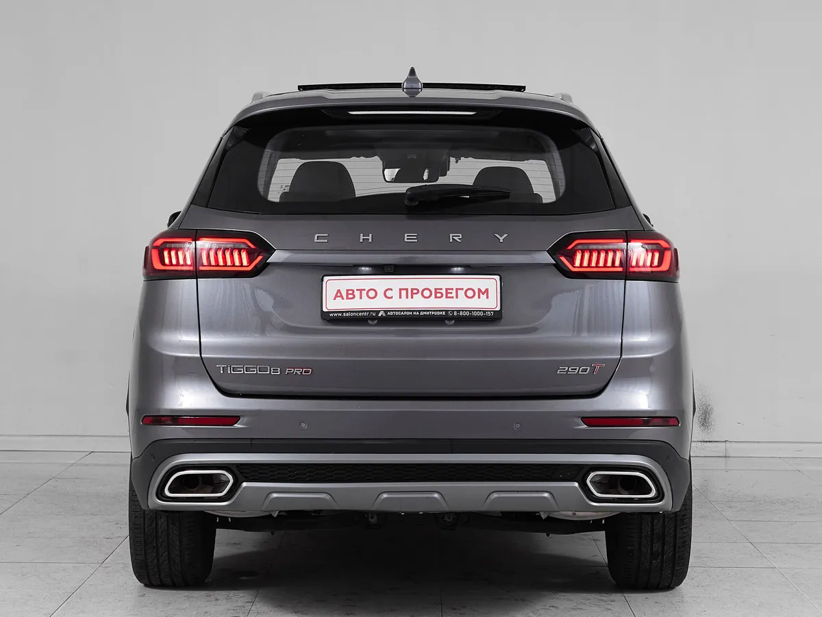 Chery Tiggo 8 Pro I · Dreamline — фото 5