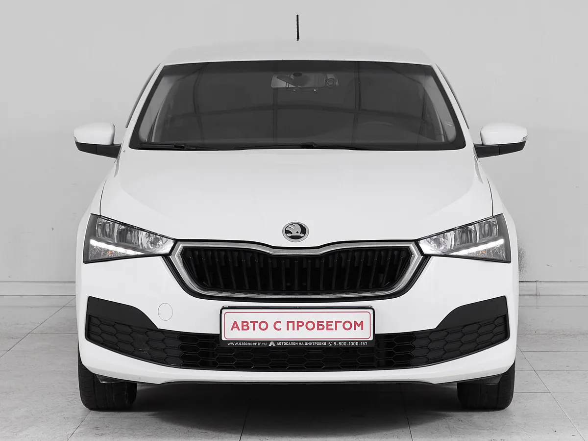 Skoda Rapid II · Ambition — фото 2