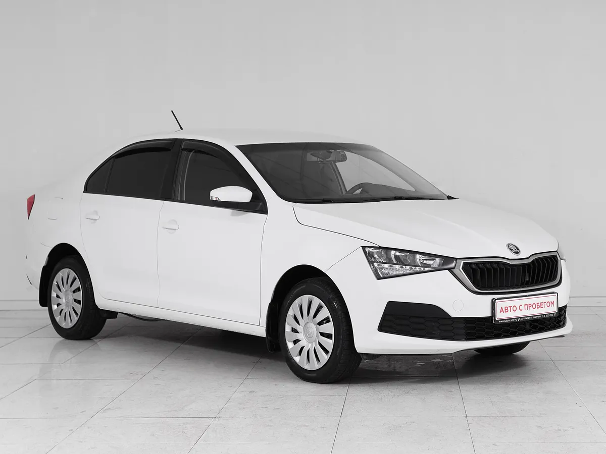 Skoda Rapid II · Ambition — фото 3