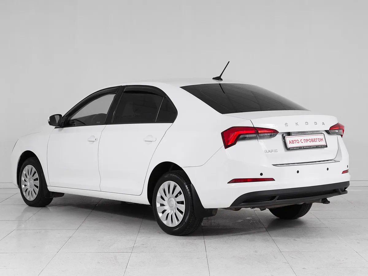 Skoda Rapid II · Ambition — фото 4