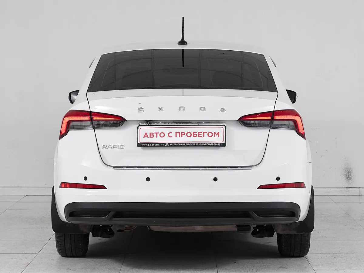Skoda Rapid II · Ambition — фото 5