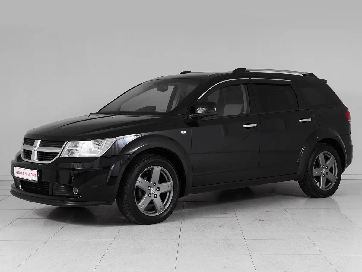 Dodge Journey I