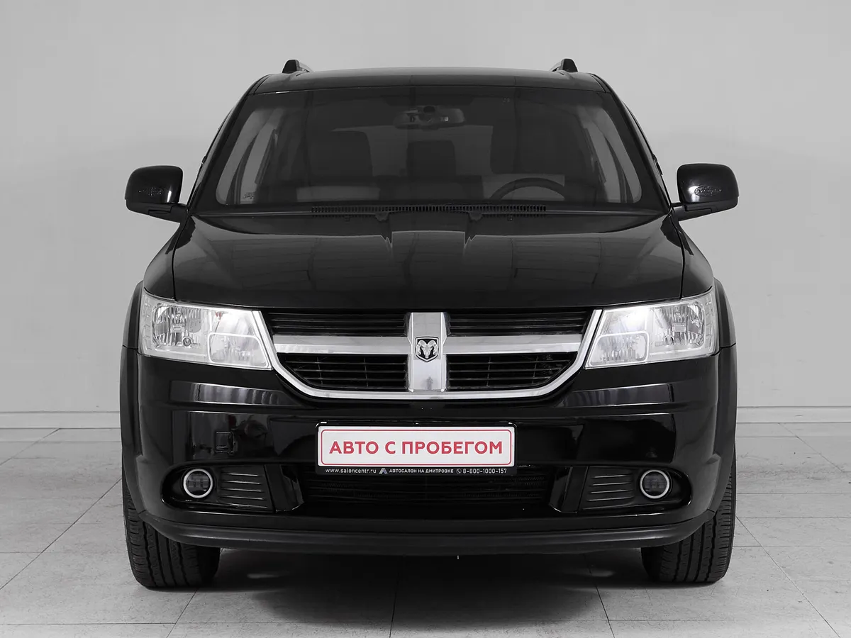 Dodge Journey I — фото 2