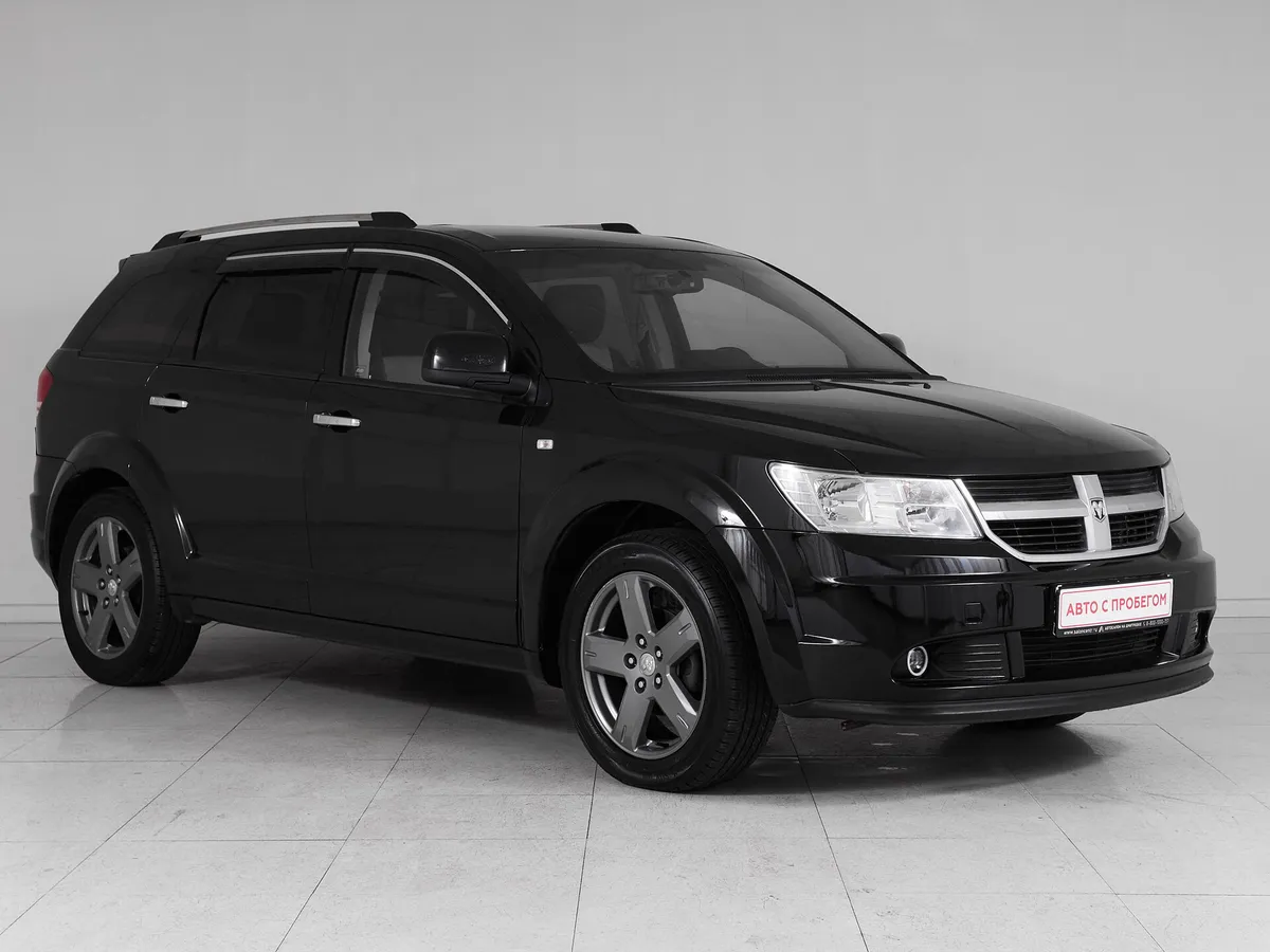 Dodge Journey I — фото 3