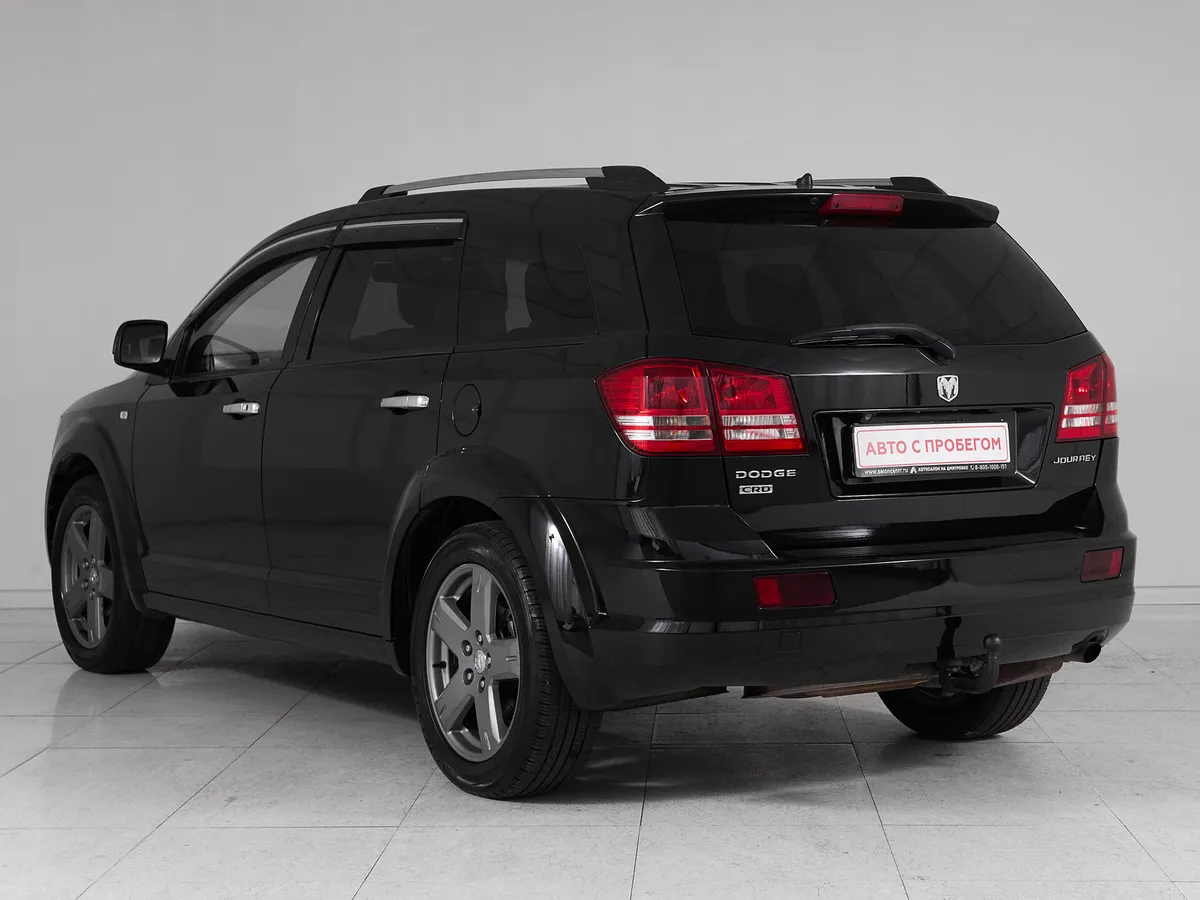 Dodge Journey I — фото 4