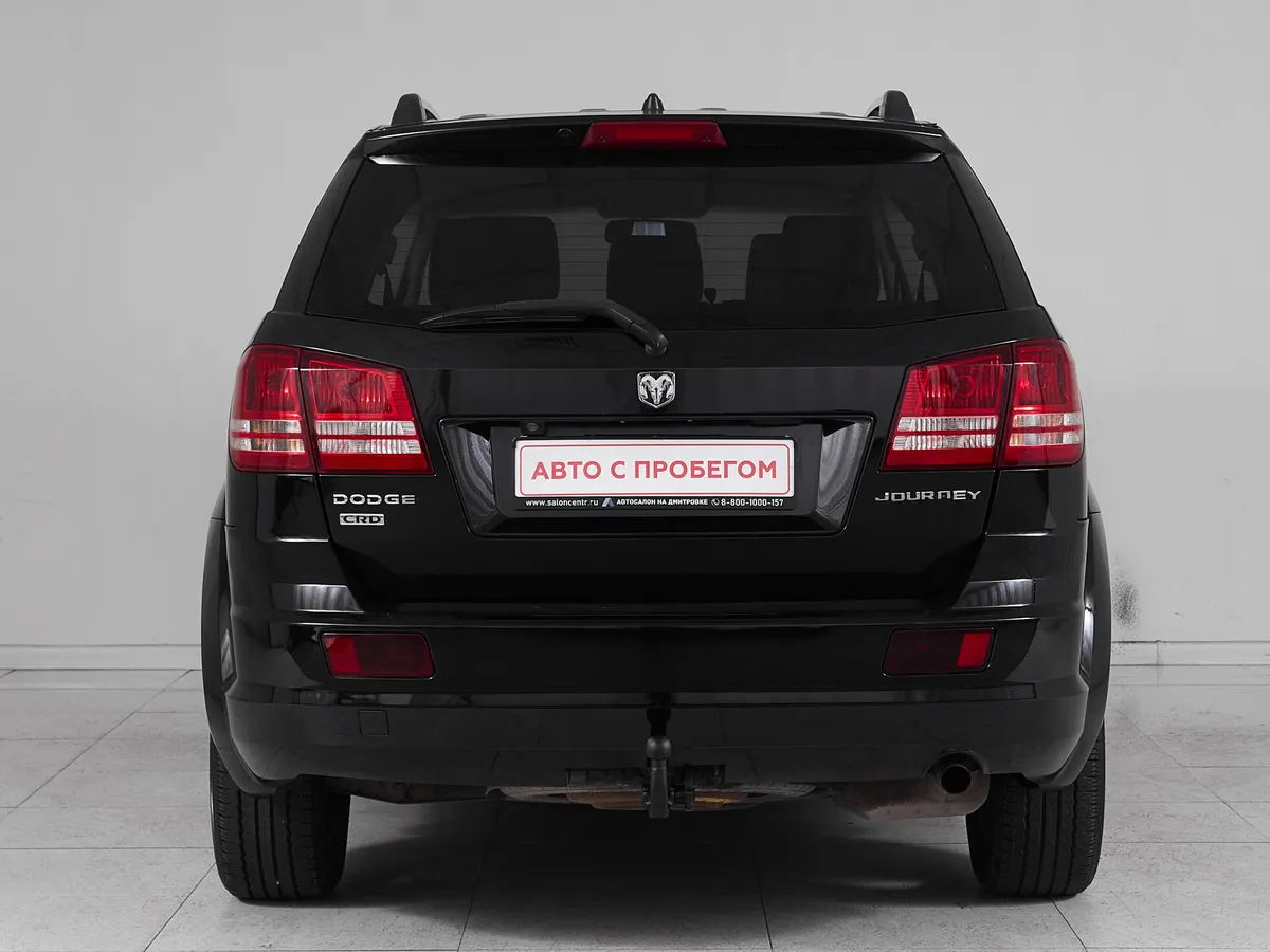 Dodge Journey I — фото 5