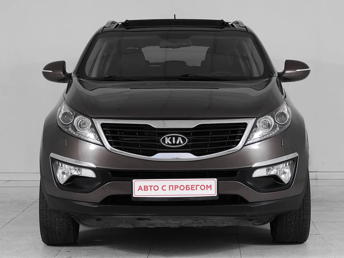 Kia Sportage III · Premium — фото 2